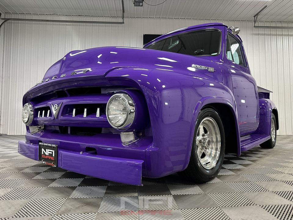 1953 Mercury Pickup Truck