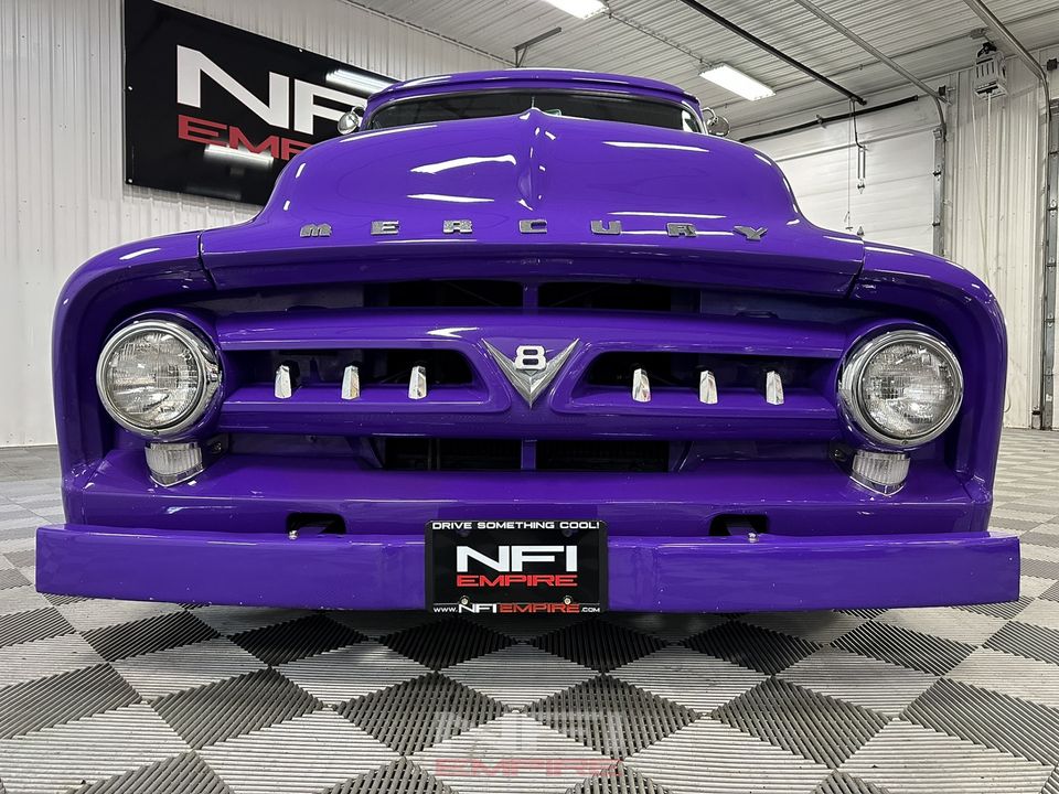 1953 Mercury Pickup Truck