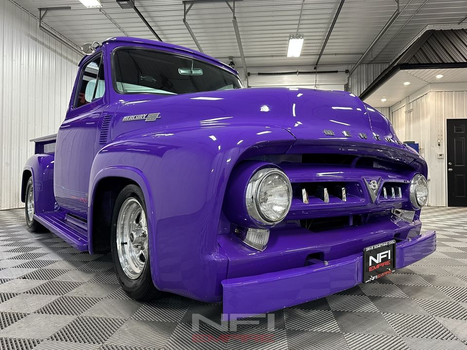 1953 Mercury Pickup Truck