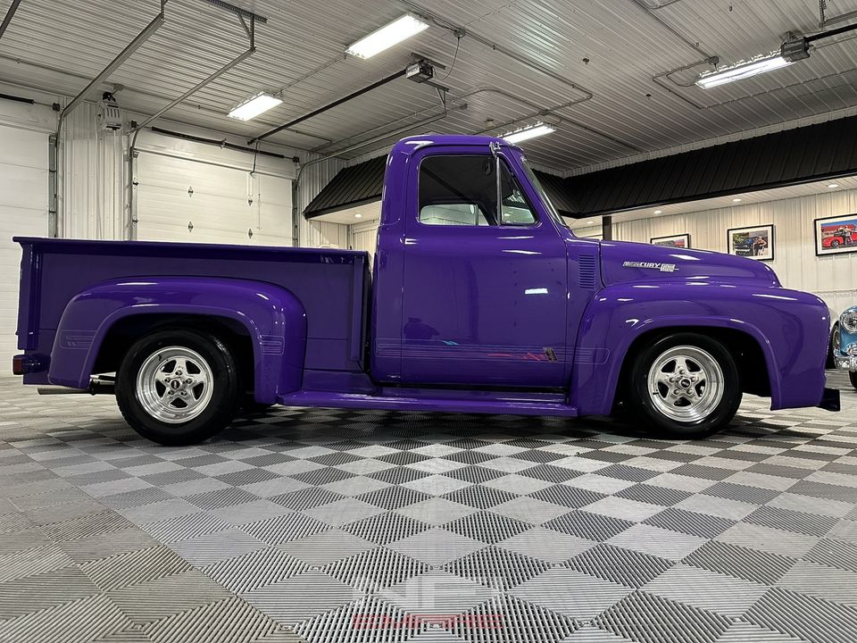1953 Mercury Pickup Truck