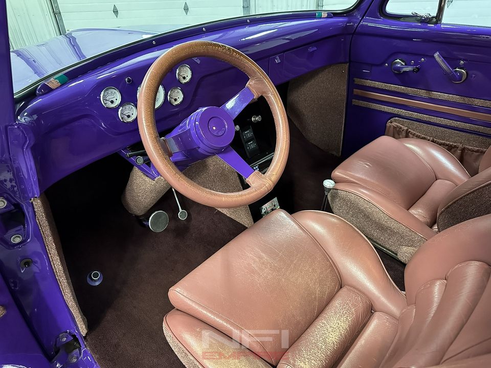 1953 Mercury Pickup Truck