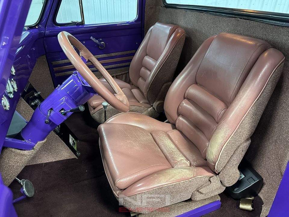 1953 Mercury Pickup Truck