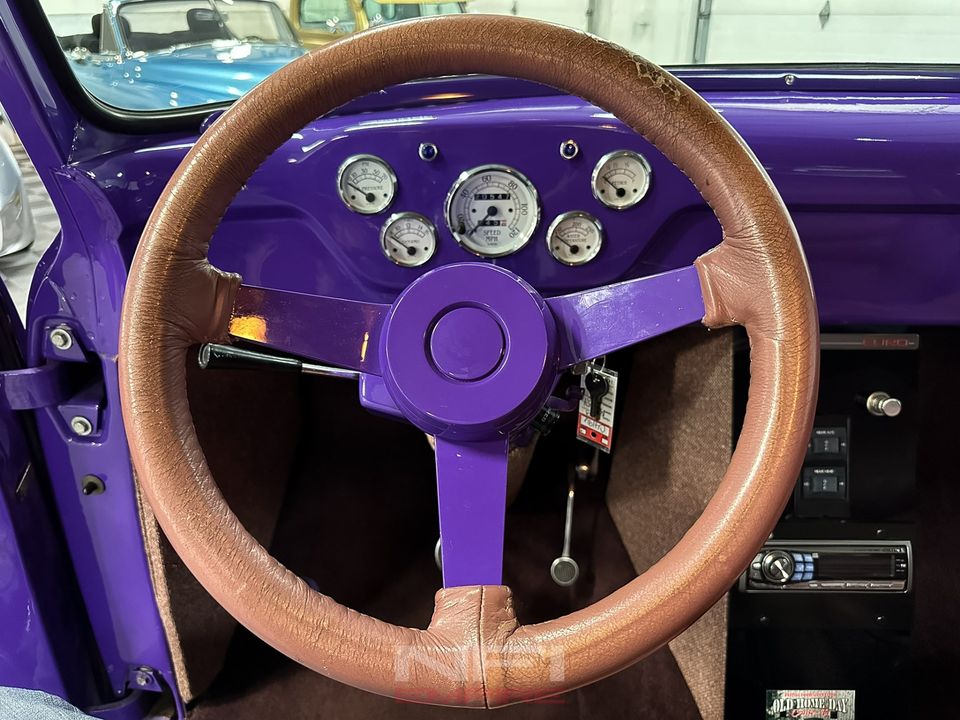 1953 Mercury Pickup Truck