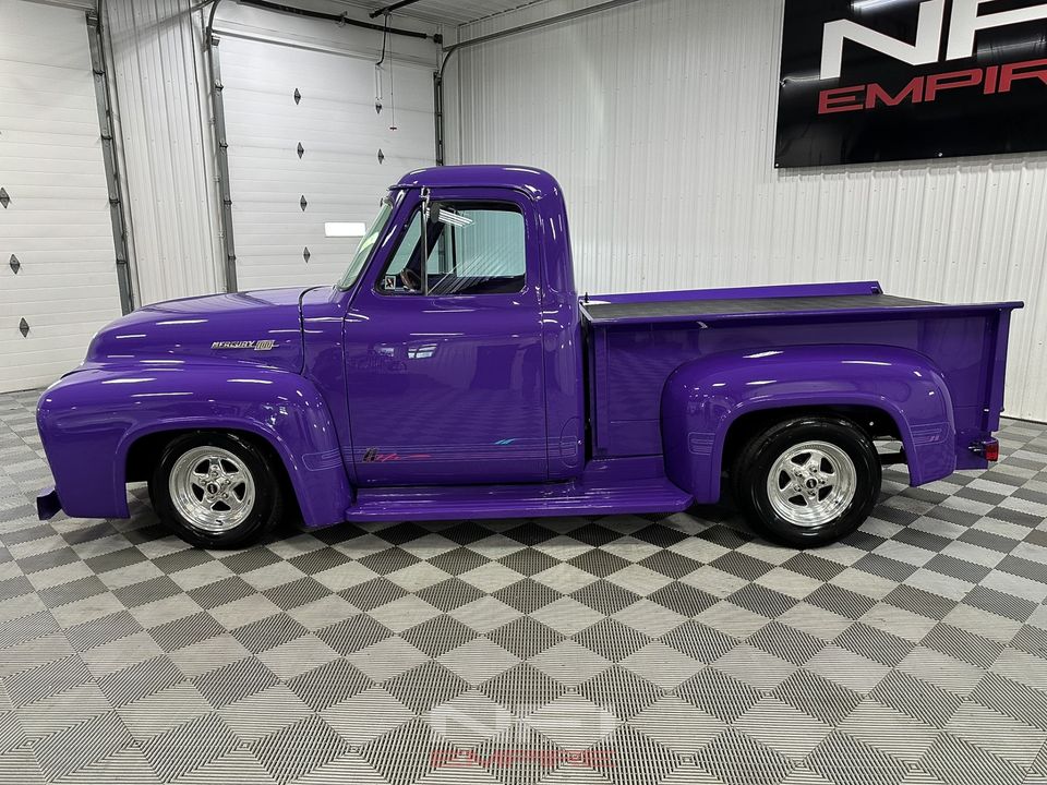 1953 Mercury Pickup Truck