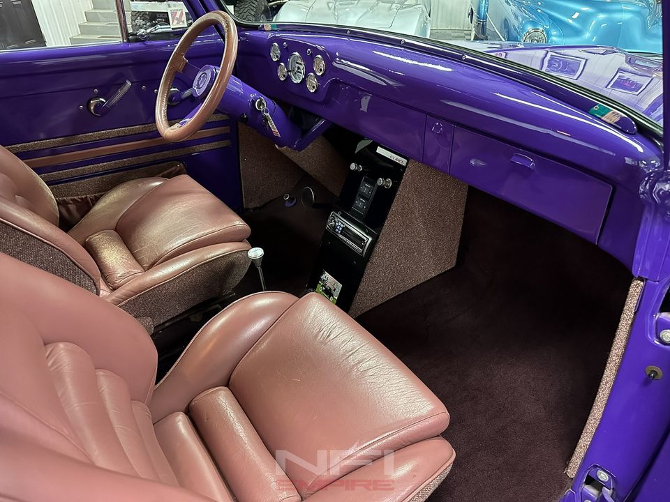 1953 Mercury Pickup Truck