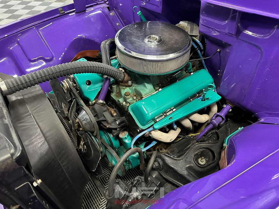 1953 Mercury Pickup Truck