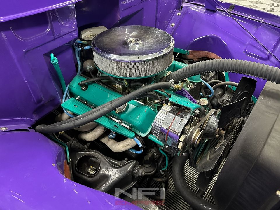 1953 Mercury Pickup Truck