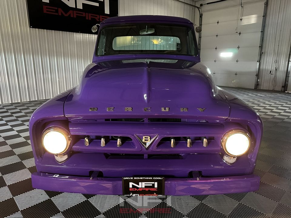 1953 Mercury Pickup Truck