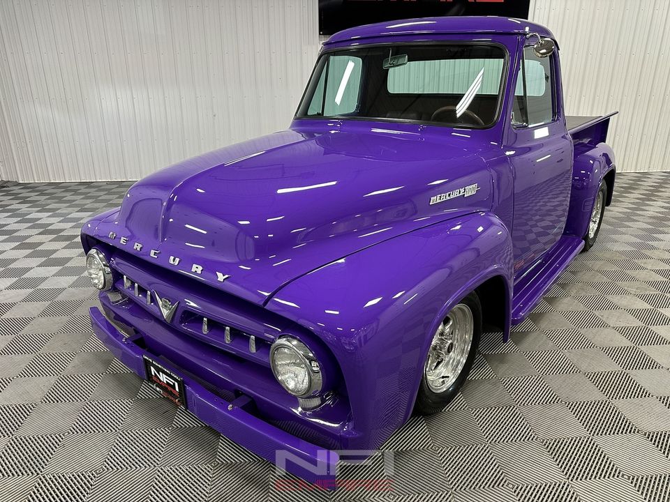 1953 Mercury Pickup Truck