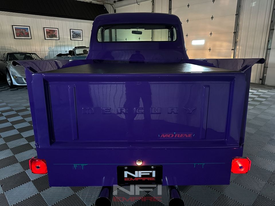 1953 Mercury Pickup Truck