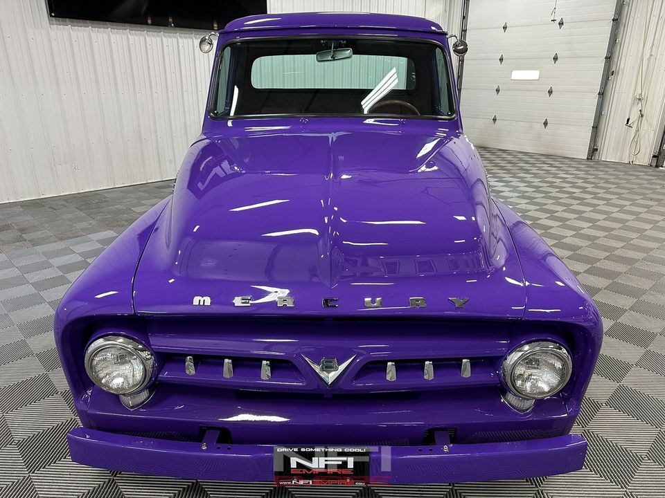 1953 Mercury Pickup Truck