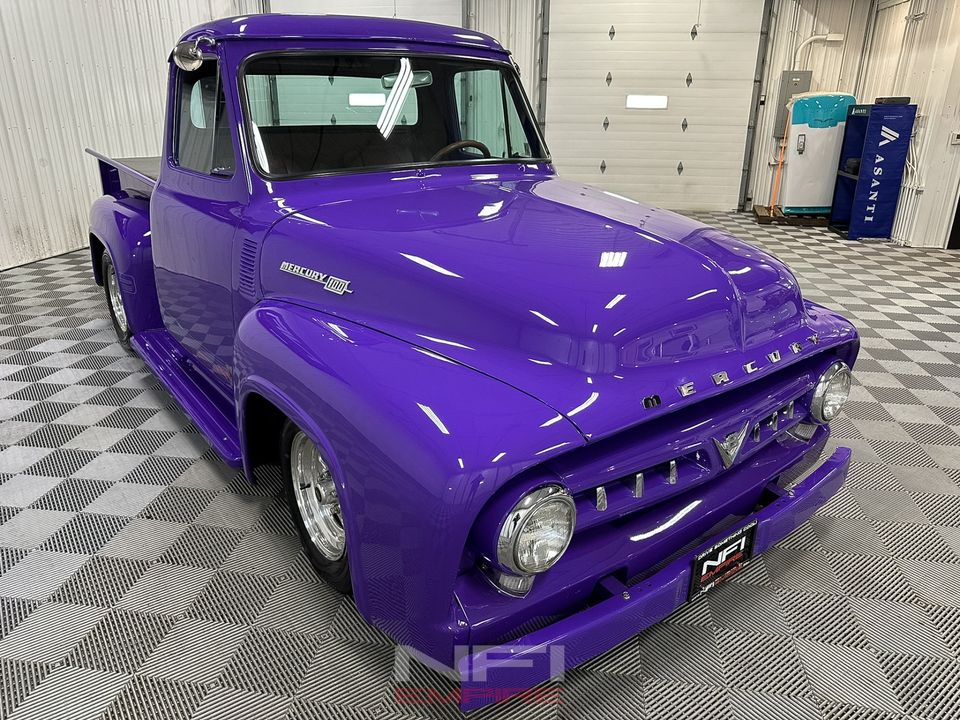 1953 Mercury Pickup Truck