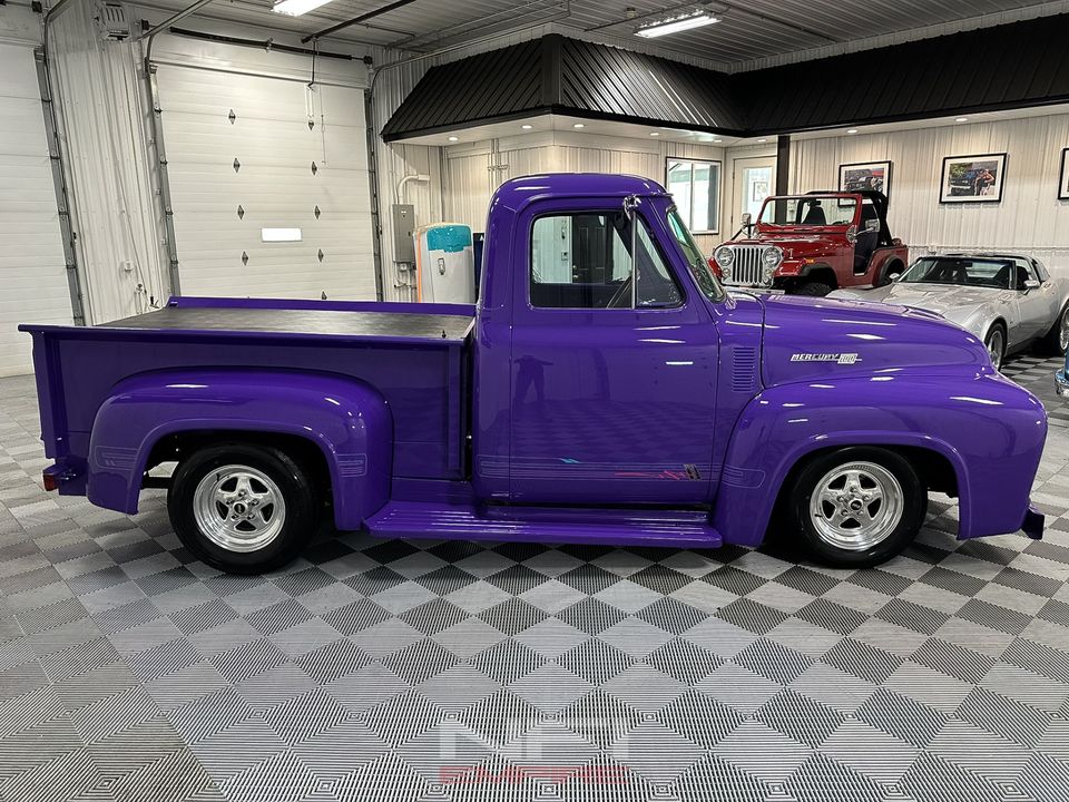 1953 Mercury Pickup Truck