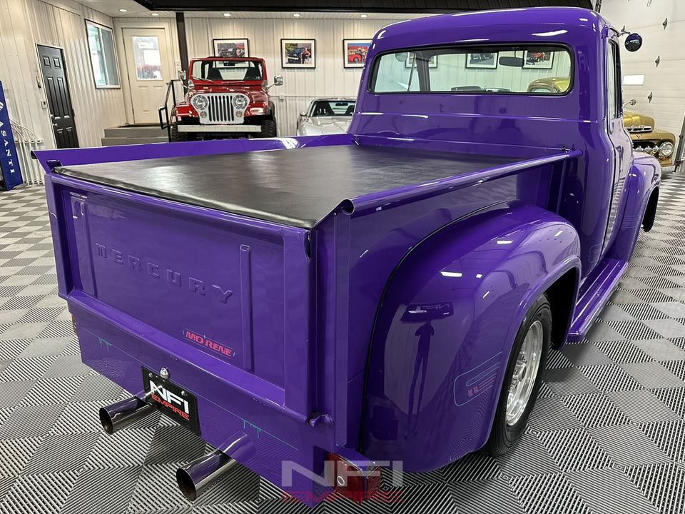 1953 Mercury Pickup Truck