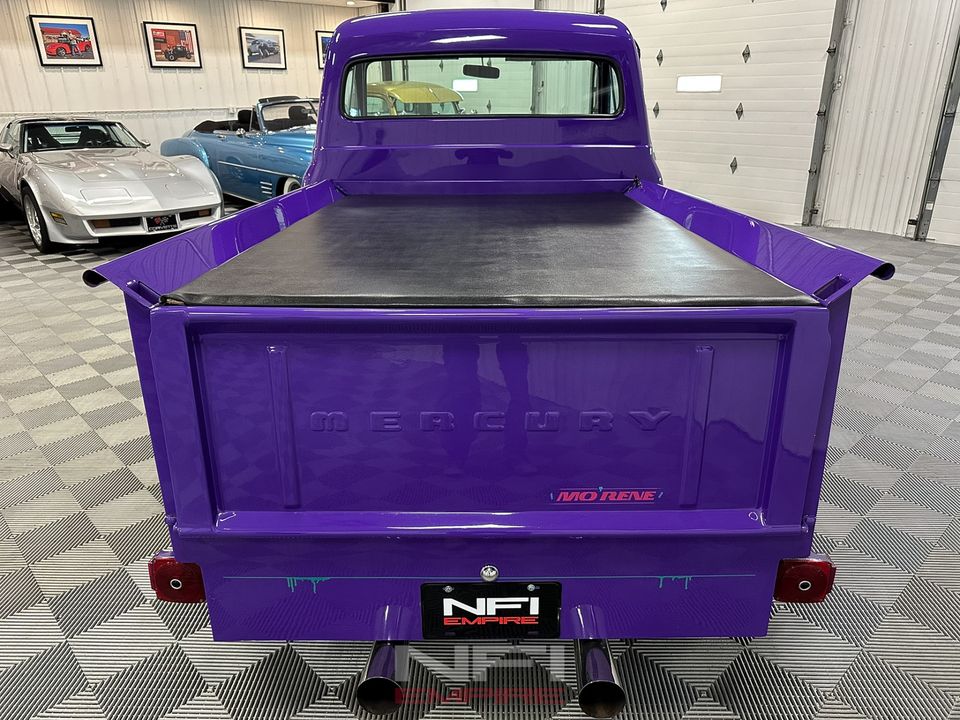 1953 Mercury Pickup Truck