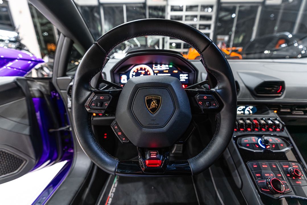 2018 Lamborghini Huracan