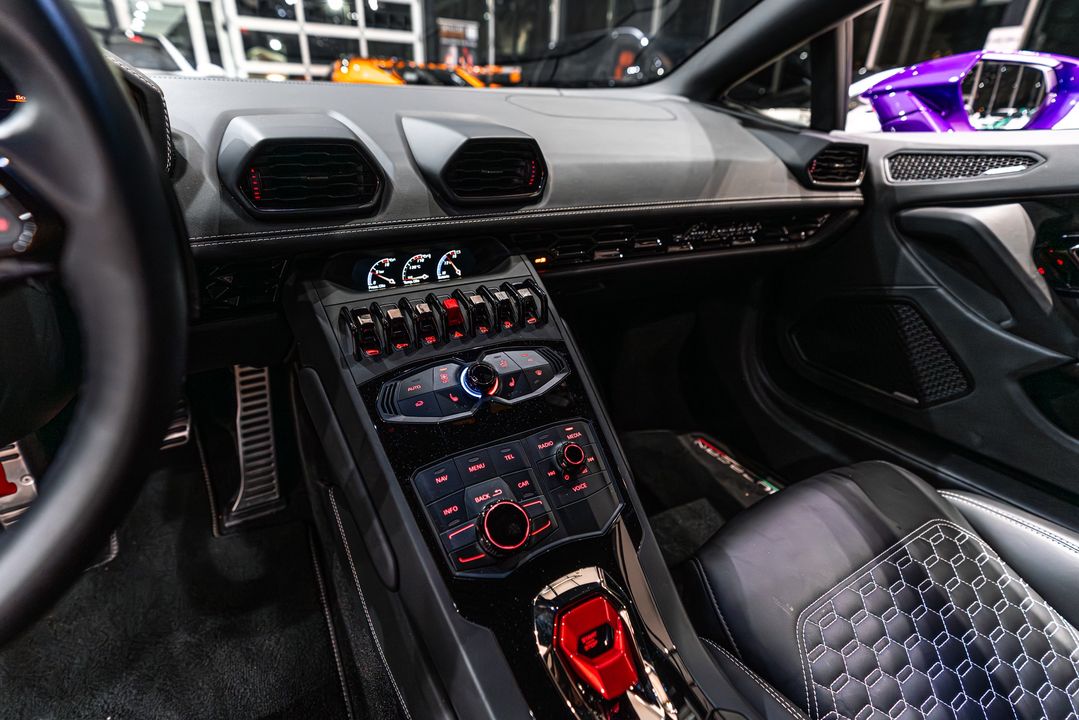 2018 Lamborghini Huracan