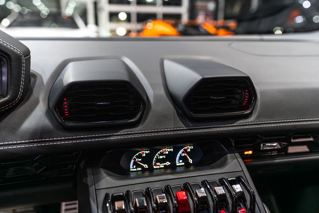 2018 Lamborghini Huracan