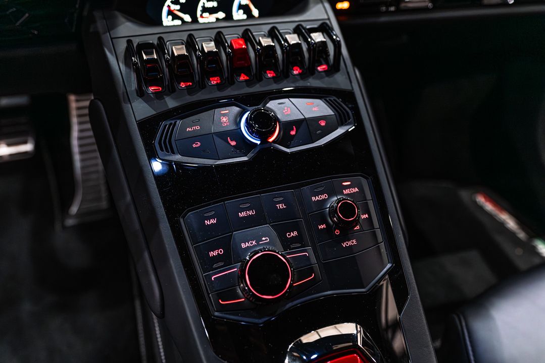 2018 Lamborghini Huracan