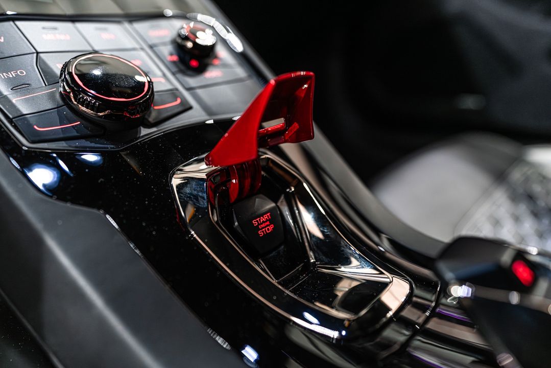 2018 Lamborghini Huracan