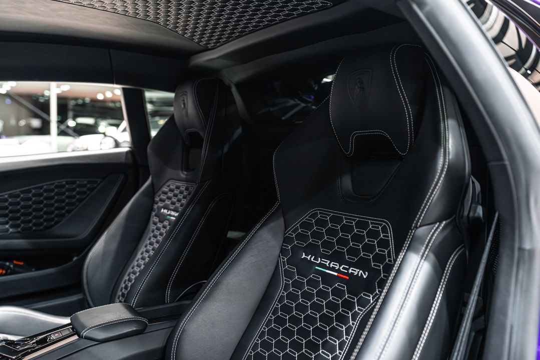 2018 Lamborghini Huracan