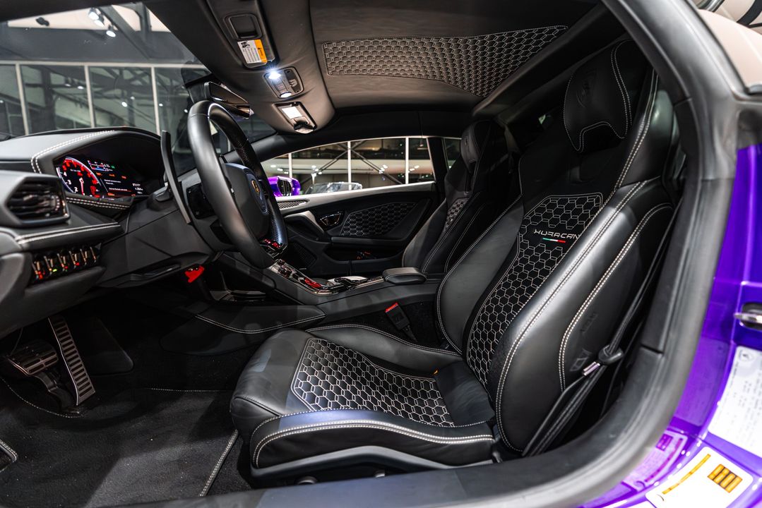 2018 Lamborghini Huracan