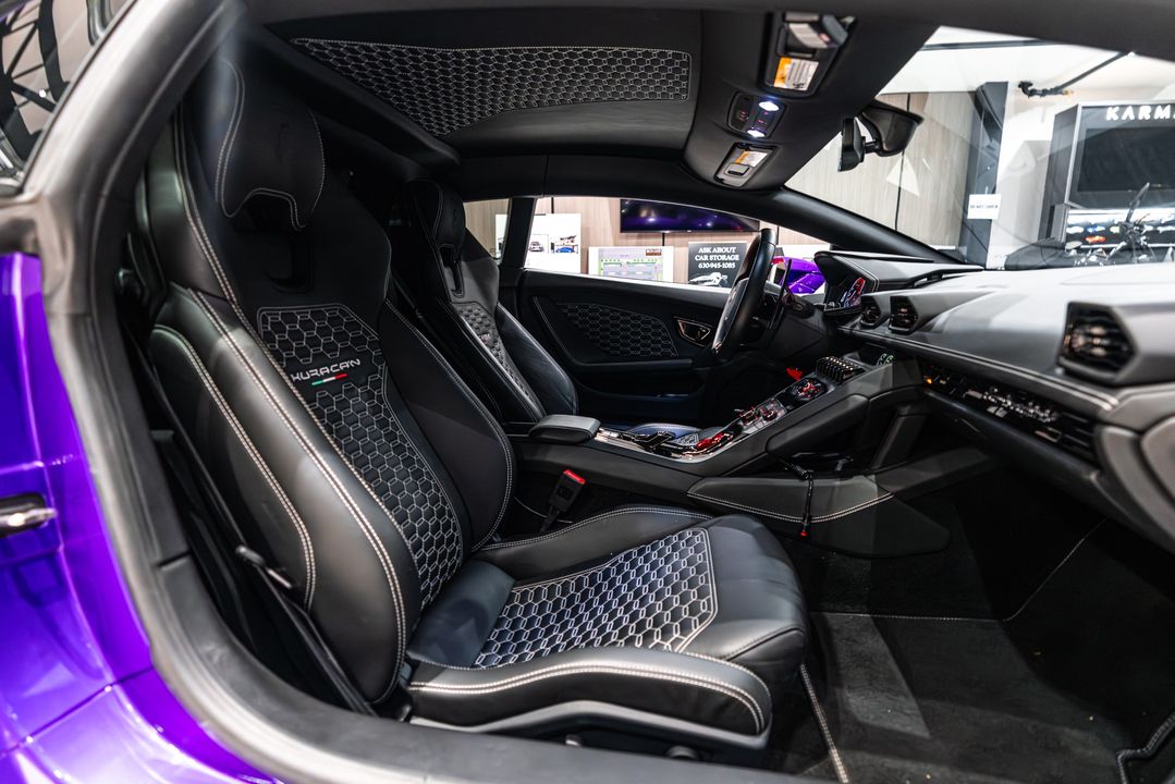 2018 Lamborghini Huracan