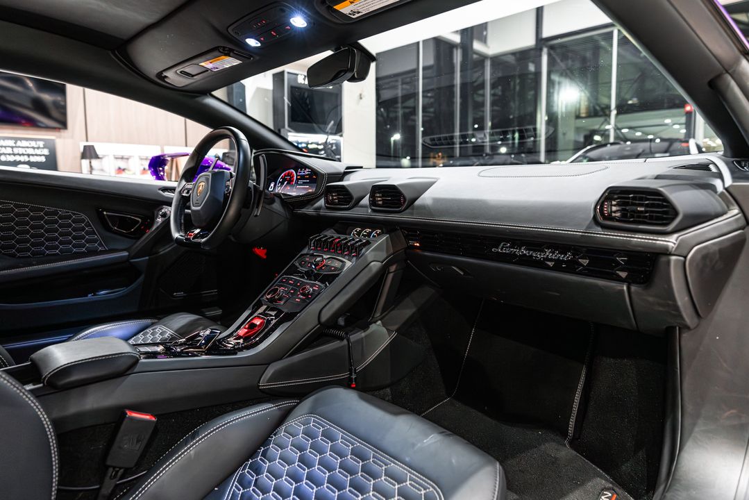 2018 Lamborghini Huracan