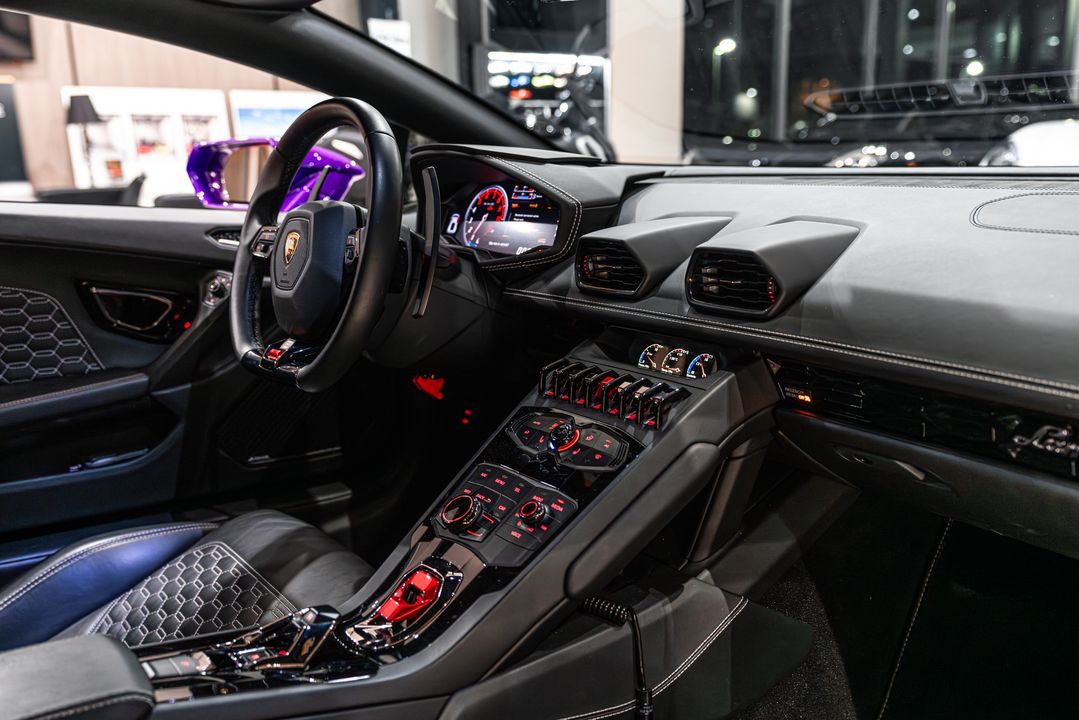2018 Lamborghini Huracan