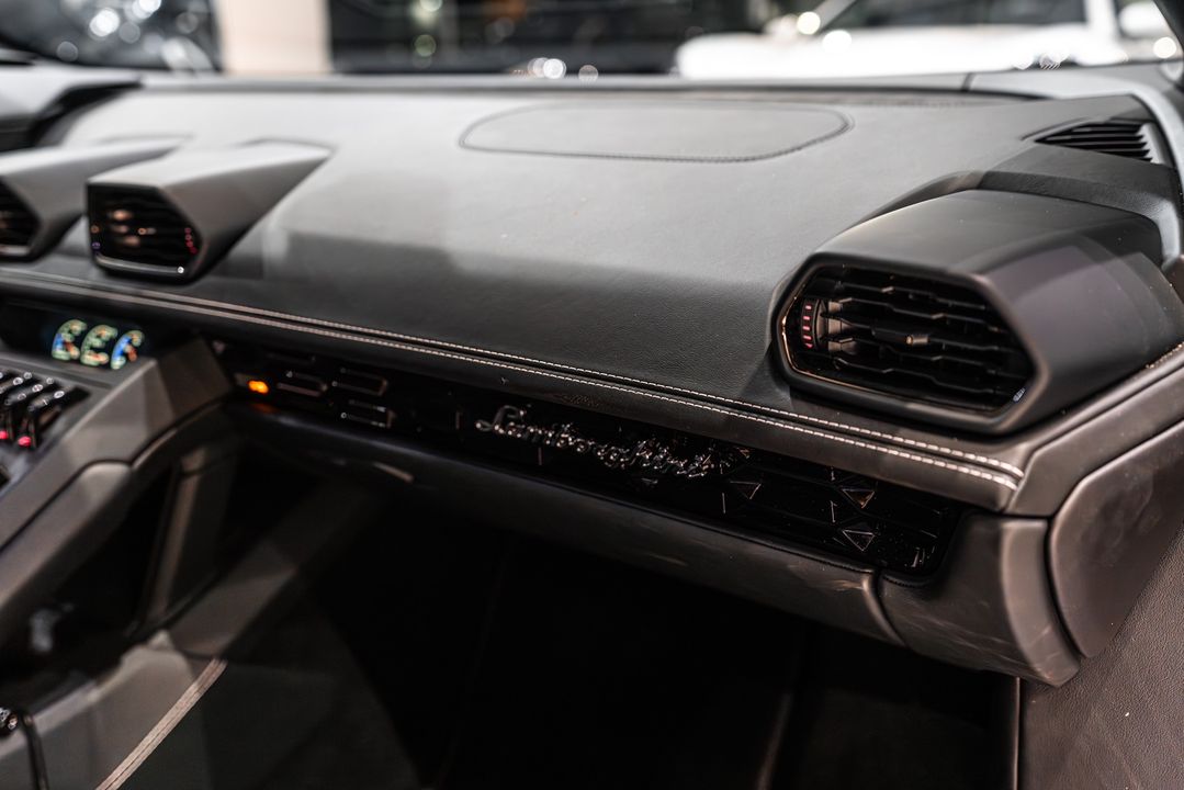 2018 Lamborghini Huracan