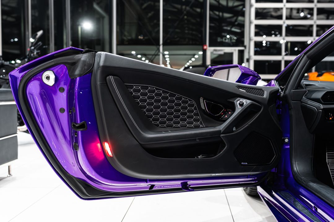 2018 Lamborghini Huracan