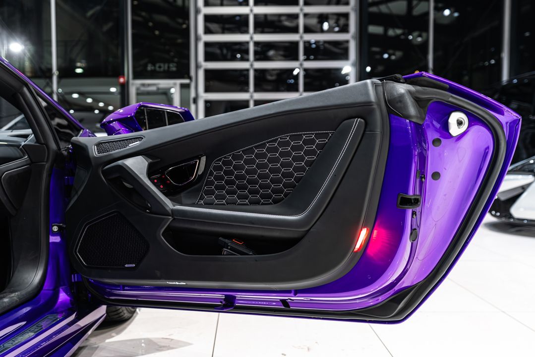 2018 Lamborghini Huracan