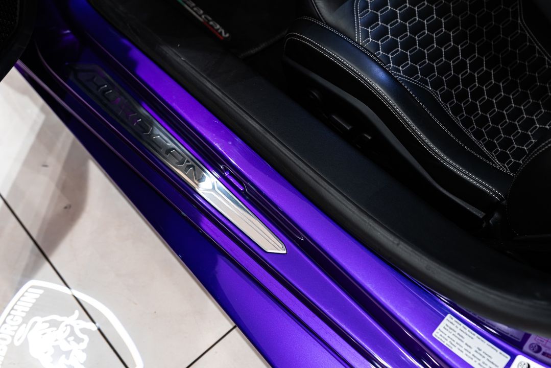 2018 Lamborghini Huracan