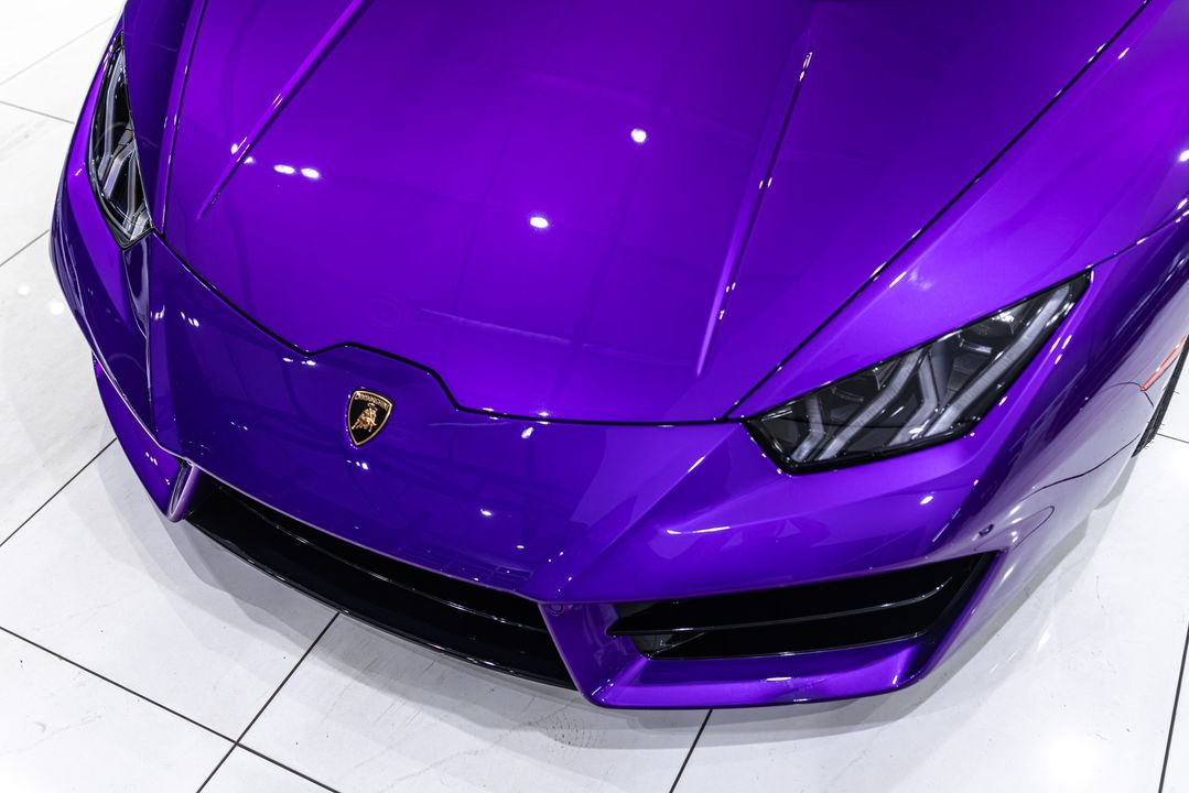 2018 Lamborghini Huracan