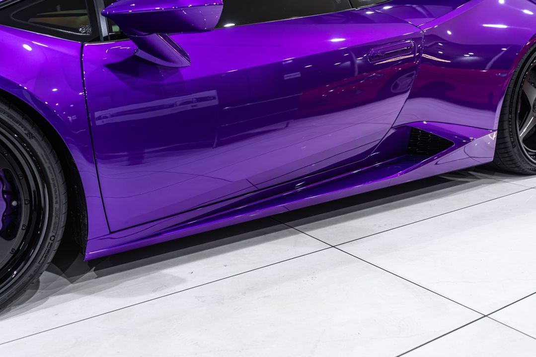 2018 Lamborghini Huracan