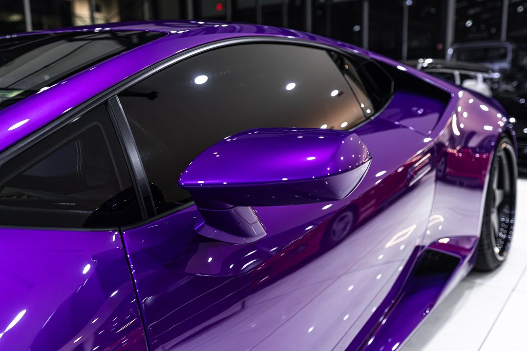 2018 Lamborghini Huracan