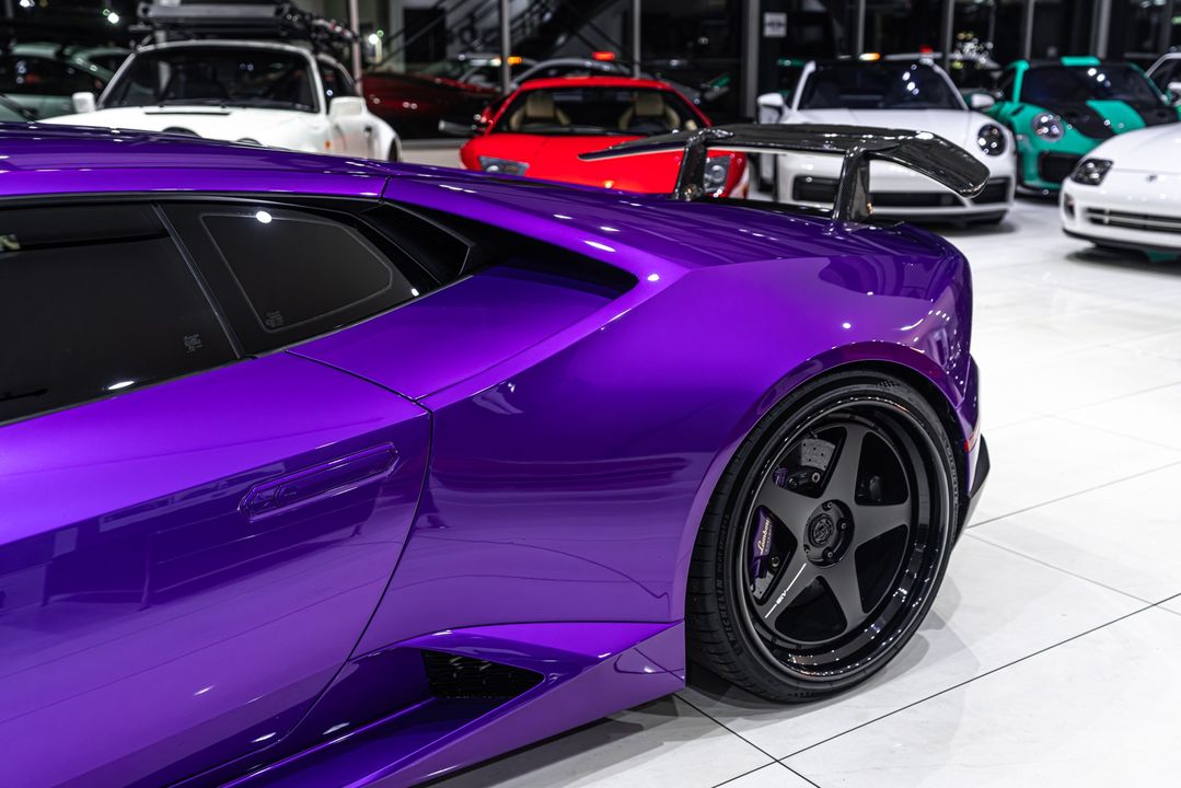 2018 Lamborghini Huracan