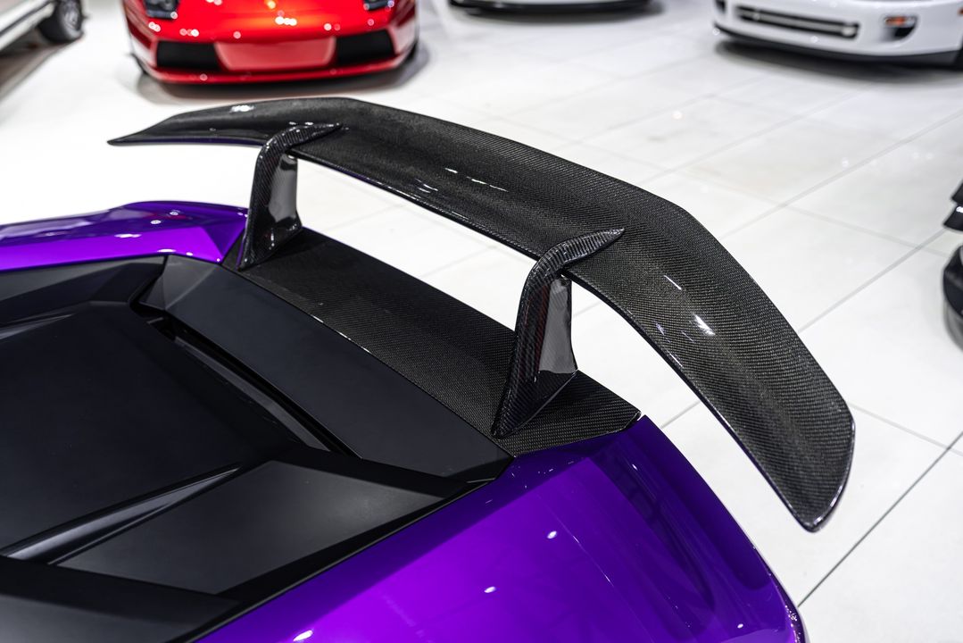 2018 Lamborghini Huracan