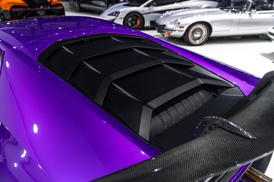 2018 Lamborghini Huracan