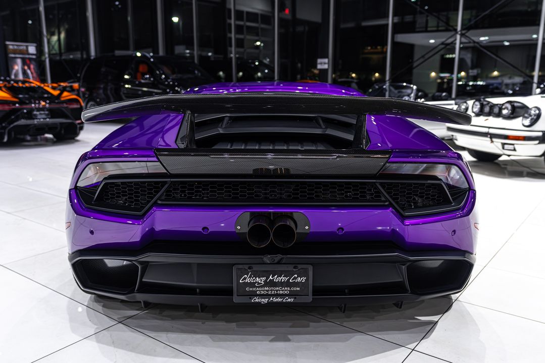 2018 Lamborghini Huracan