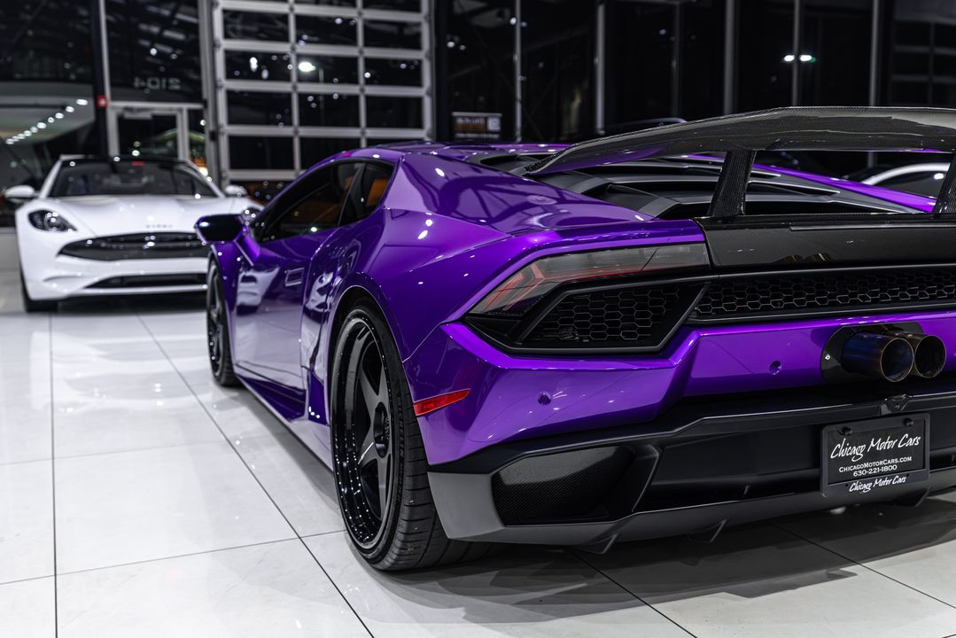 2018 Lamborghini Huracan