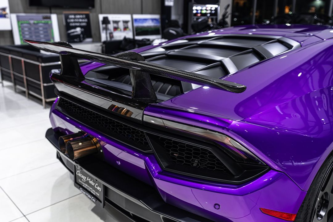 2018 Lamborghini Huracan