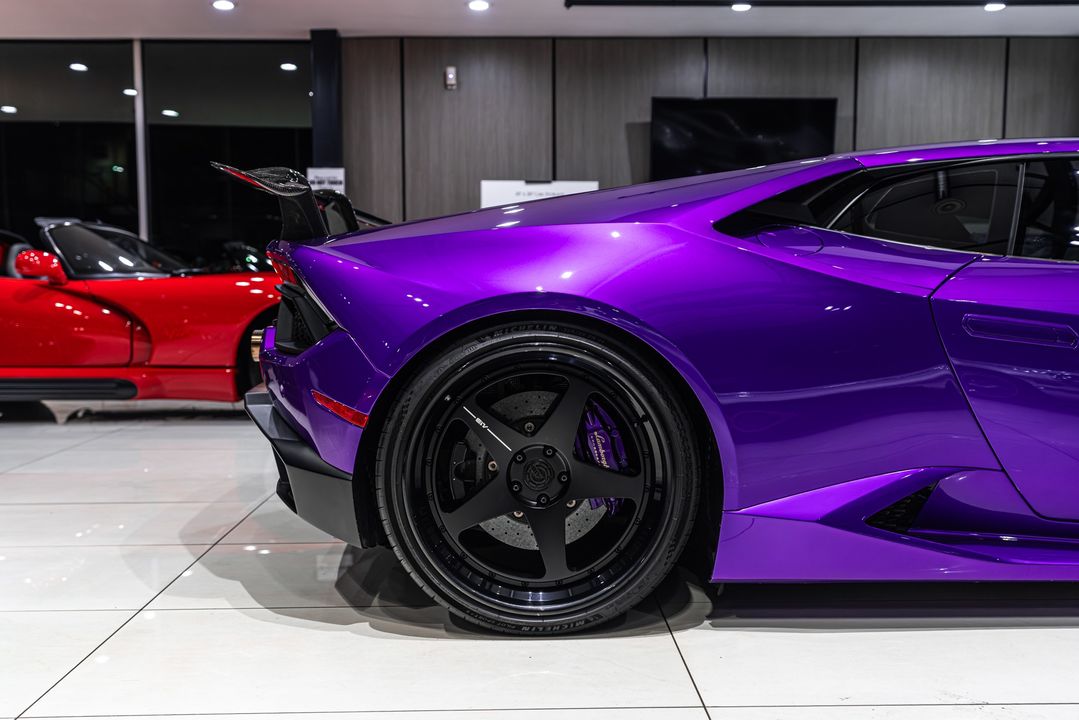 2018 Lamborghini Huracan
