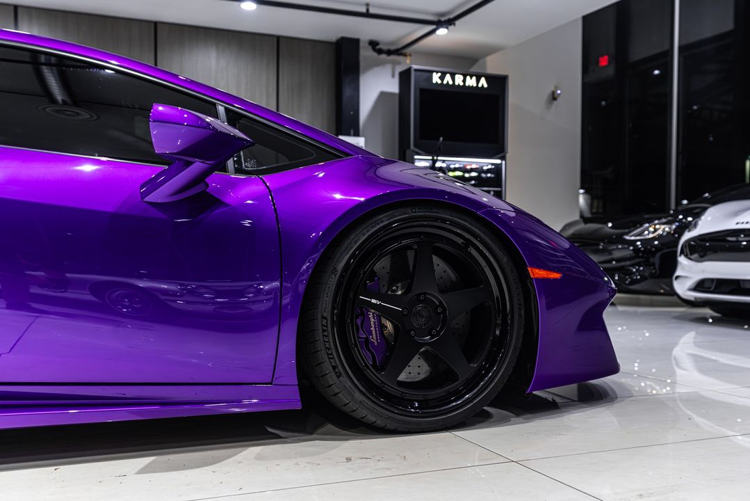 2018 Lamborghini Huracan