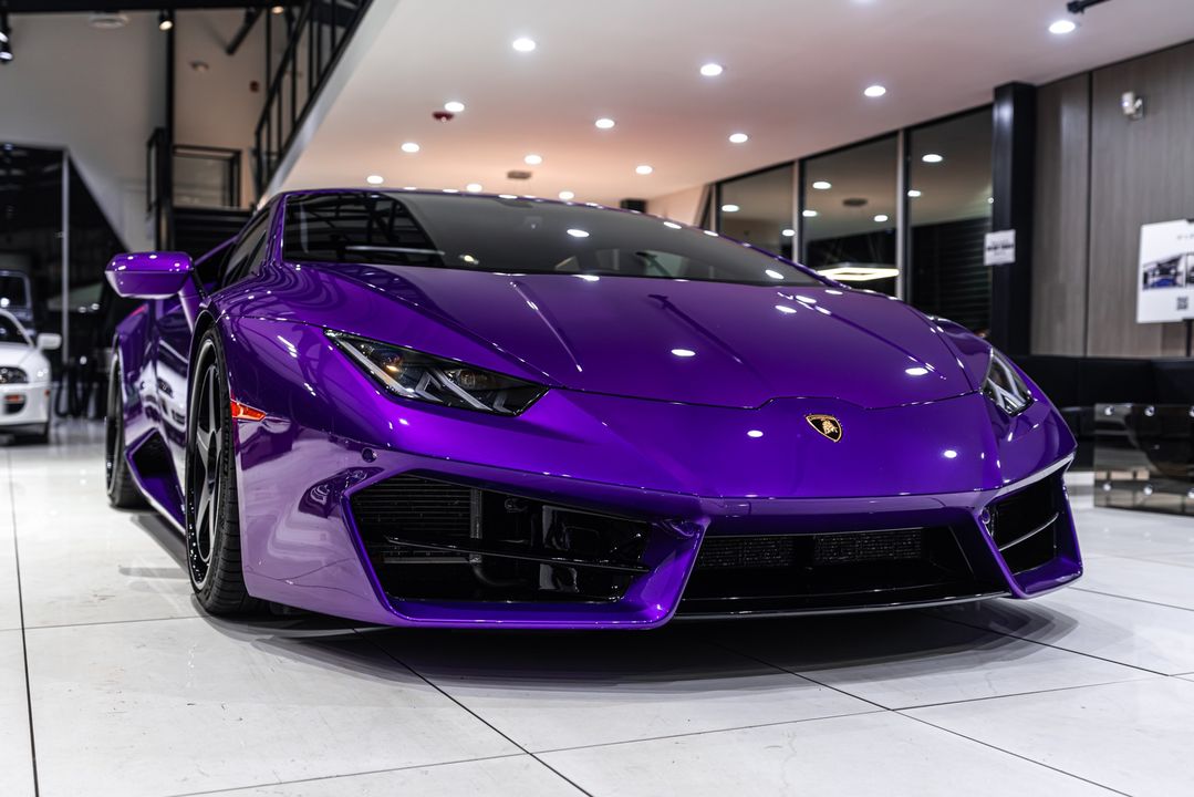 2018 Lamborghini Huracan