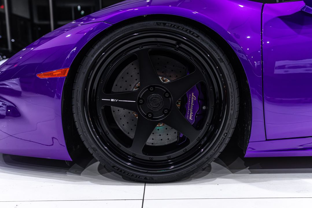 2018 Lamborghini Huracan