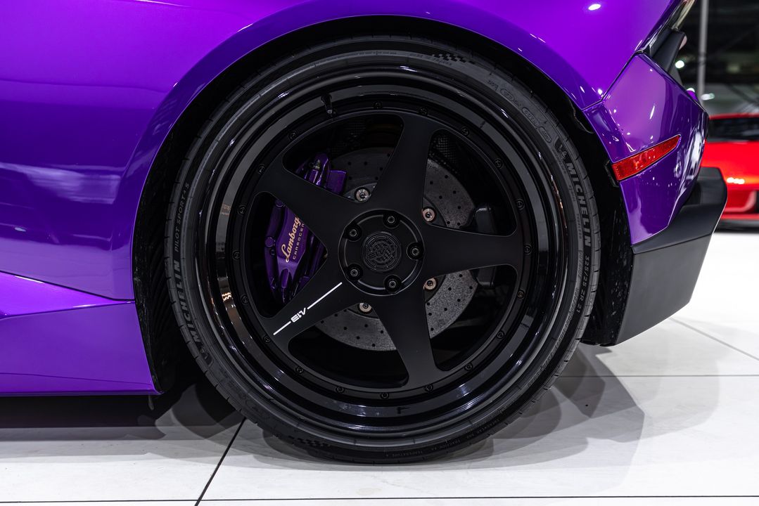 2018 Lamborghini Huracan