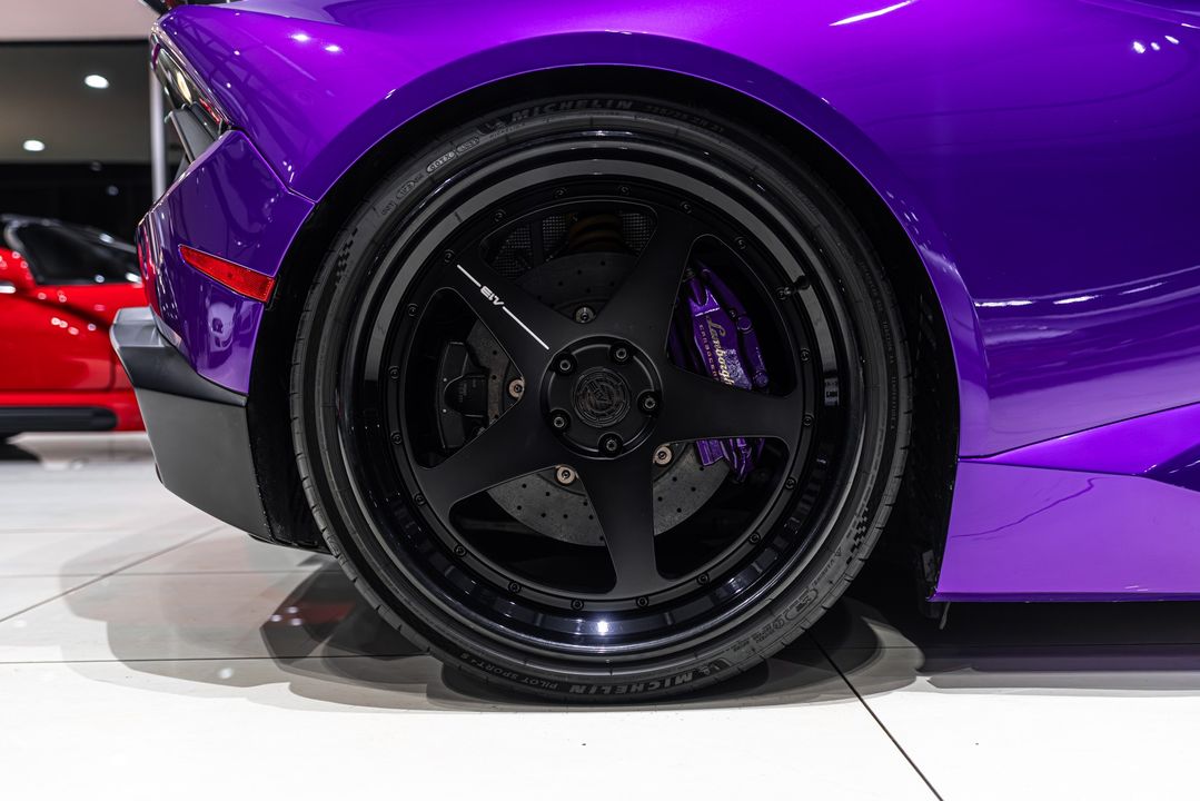 2018 Lamborghini Huracan