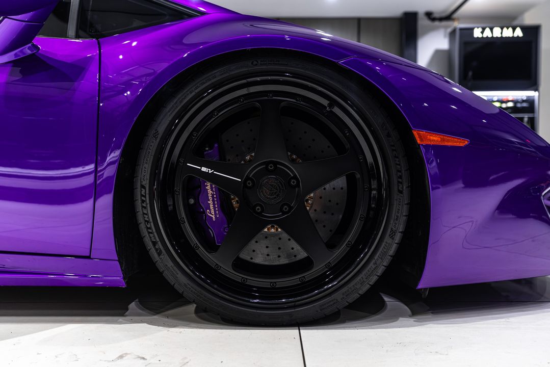 2018 Lamborghini Huracan