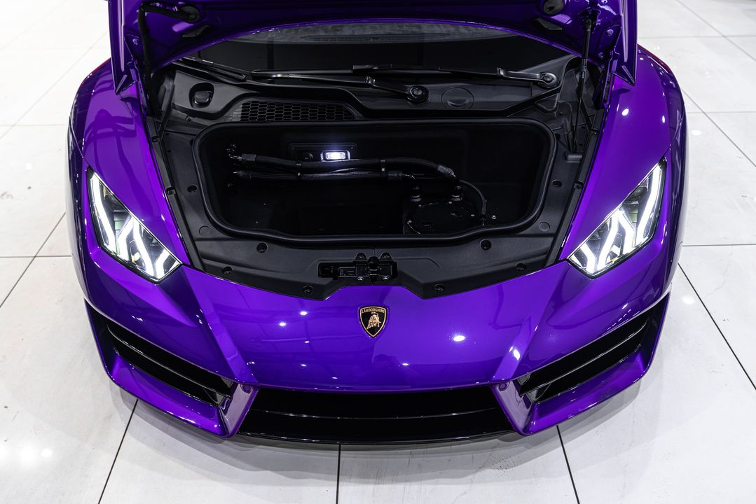 2018 Lamborghini Huracan